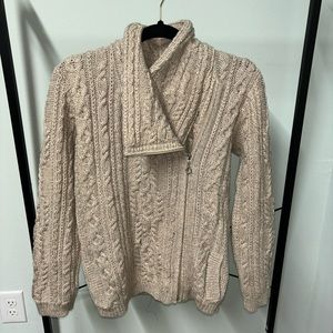 Original Aran Co Crafts Sweater size XS